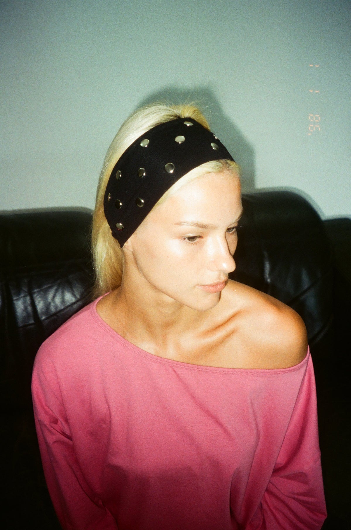 Bandeau Kyoto noir