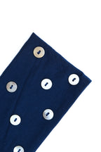 Bandeau Soho marine