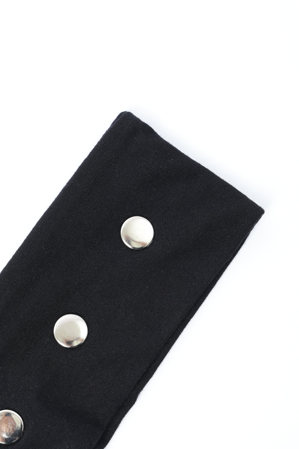 Bandeau Milano noir