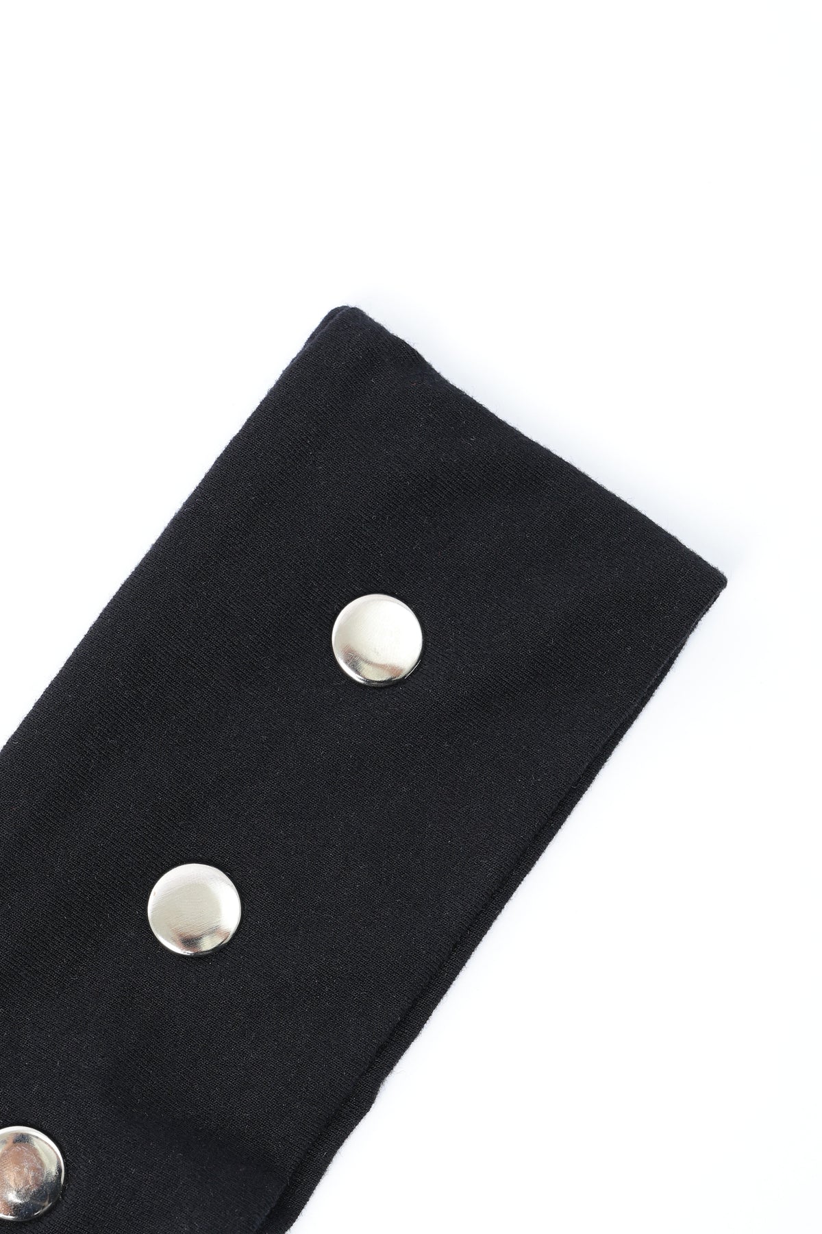 Bandeau Milano noir