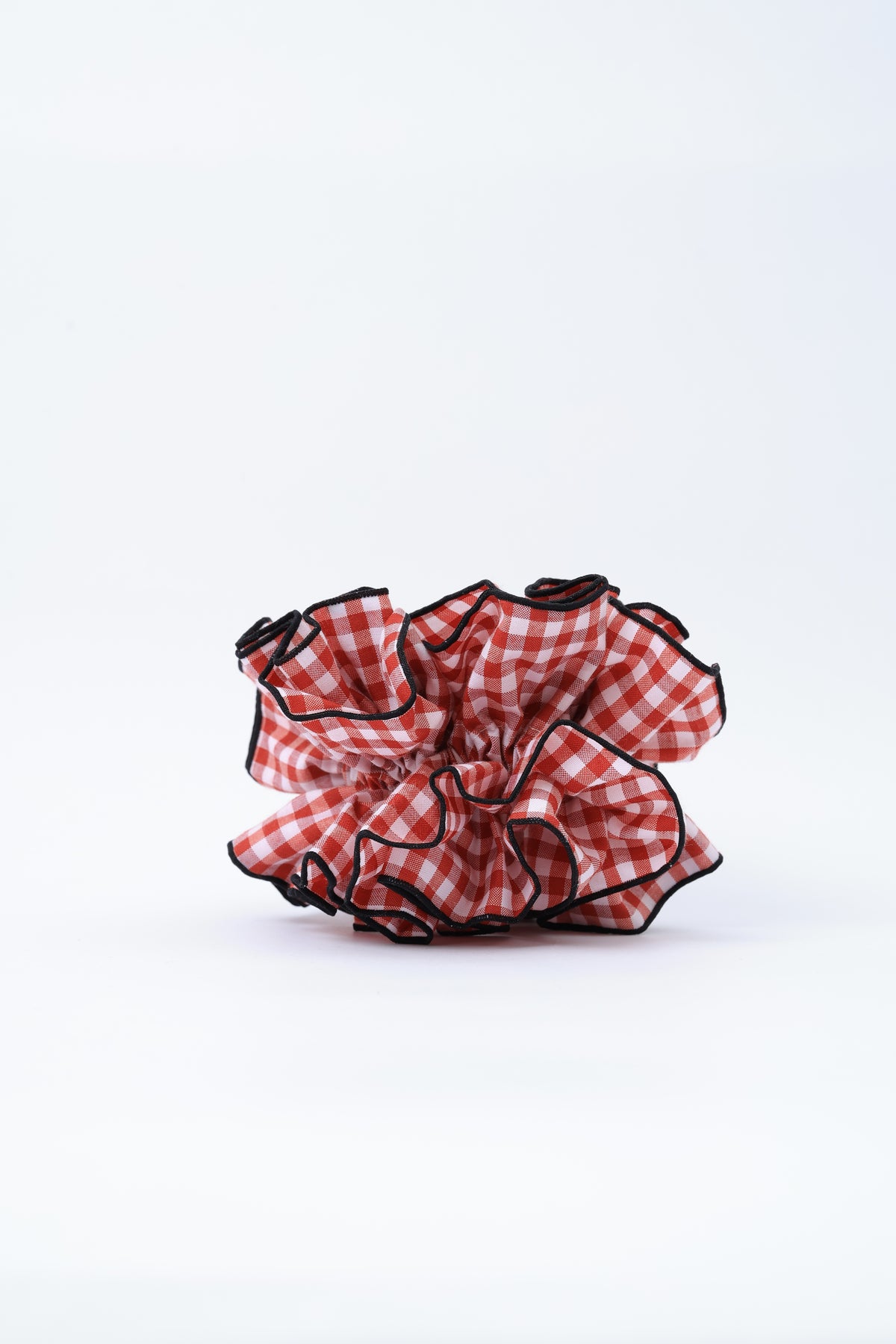 Kaki Scrunchie
