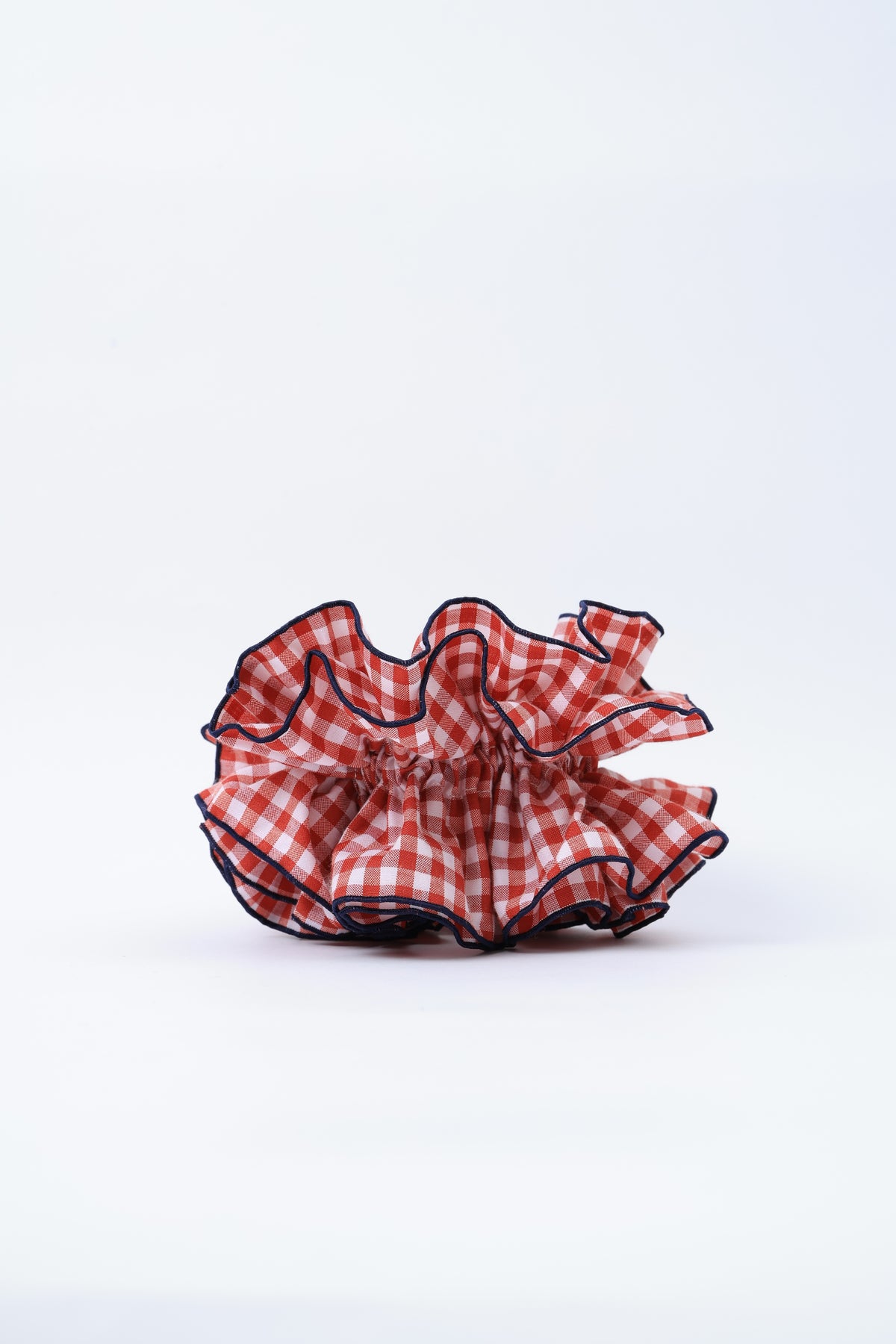 Kaki Scrunchie