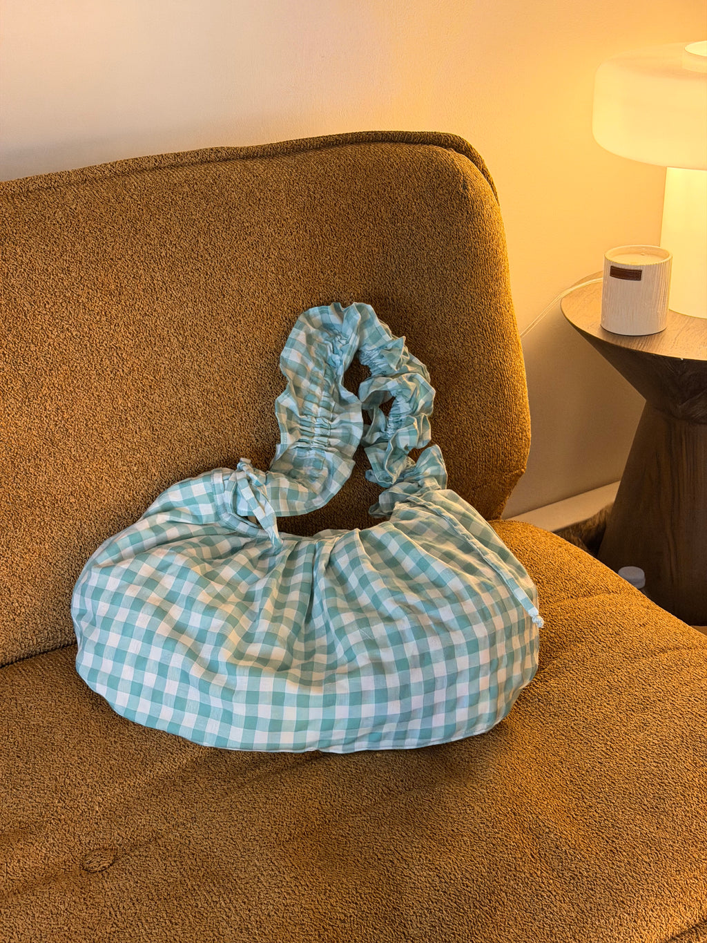 Mint Adjustable Bag