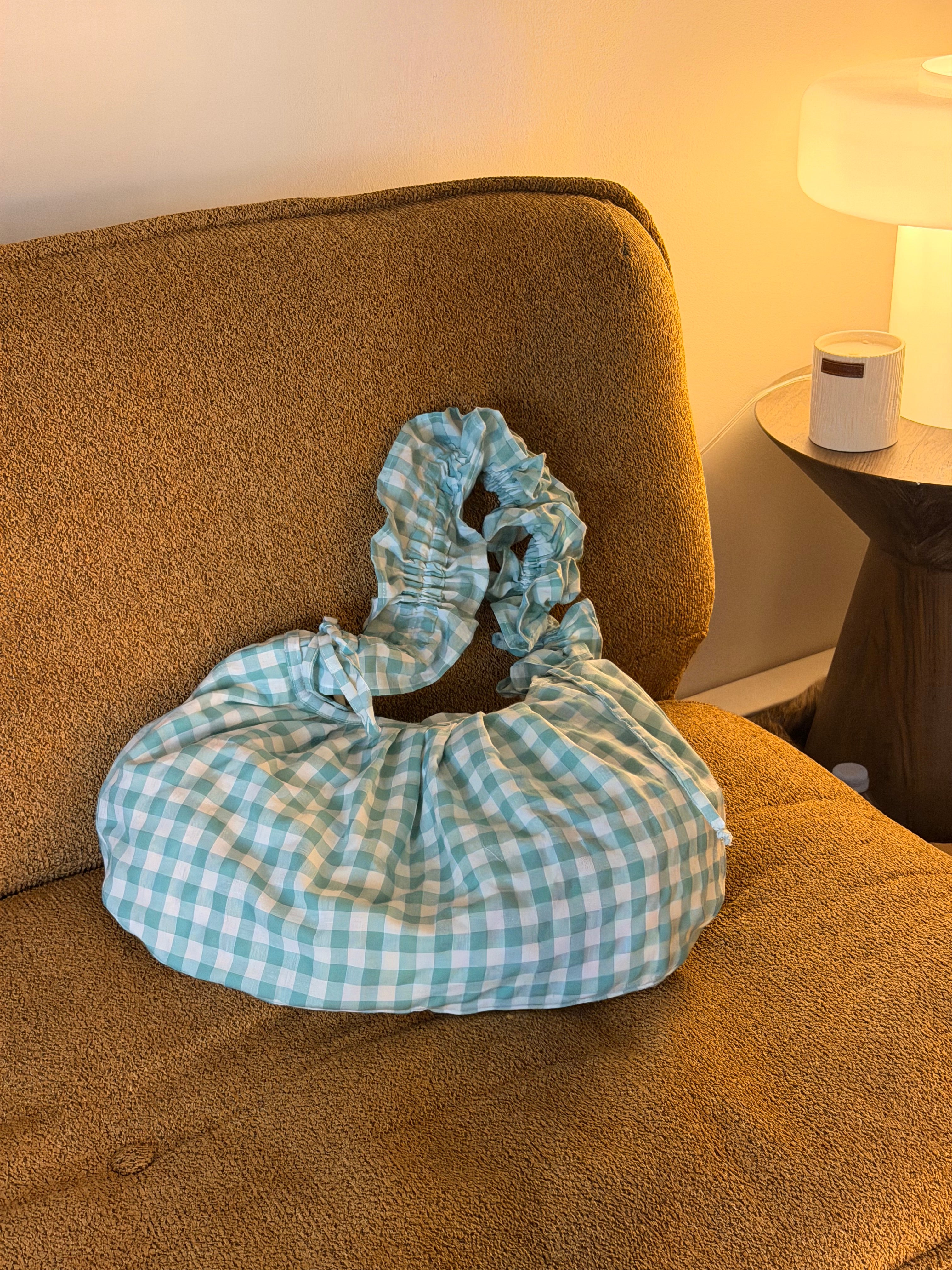 Mint Adjustable Bag