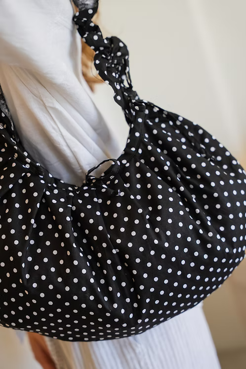 Sac ajustable Polkadot