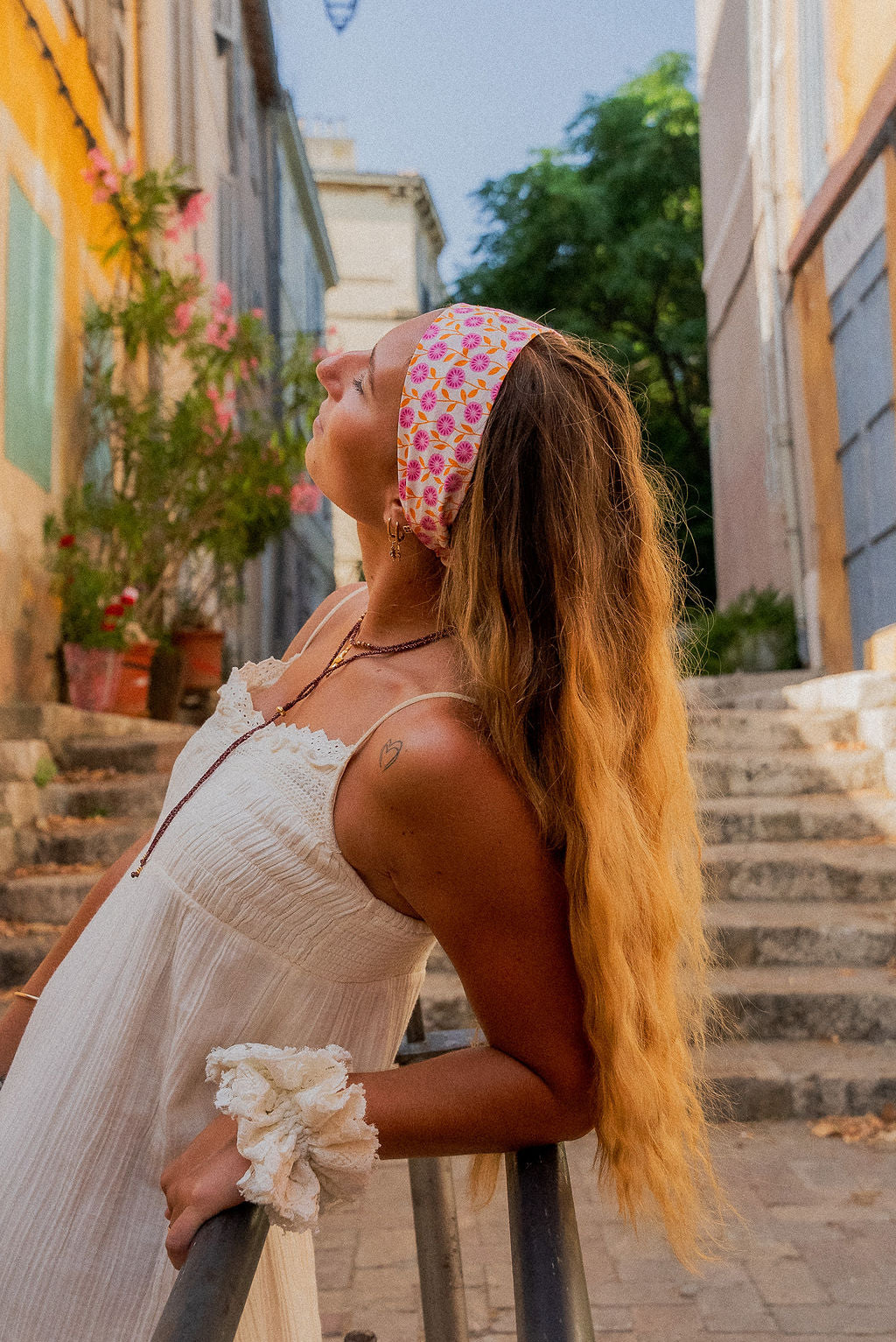 Bandeau Saint Tropez