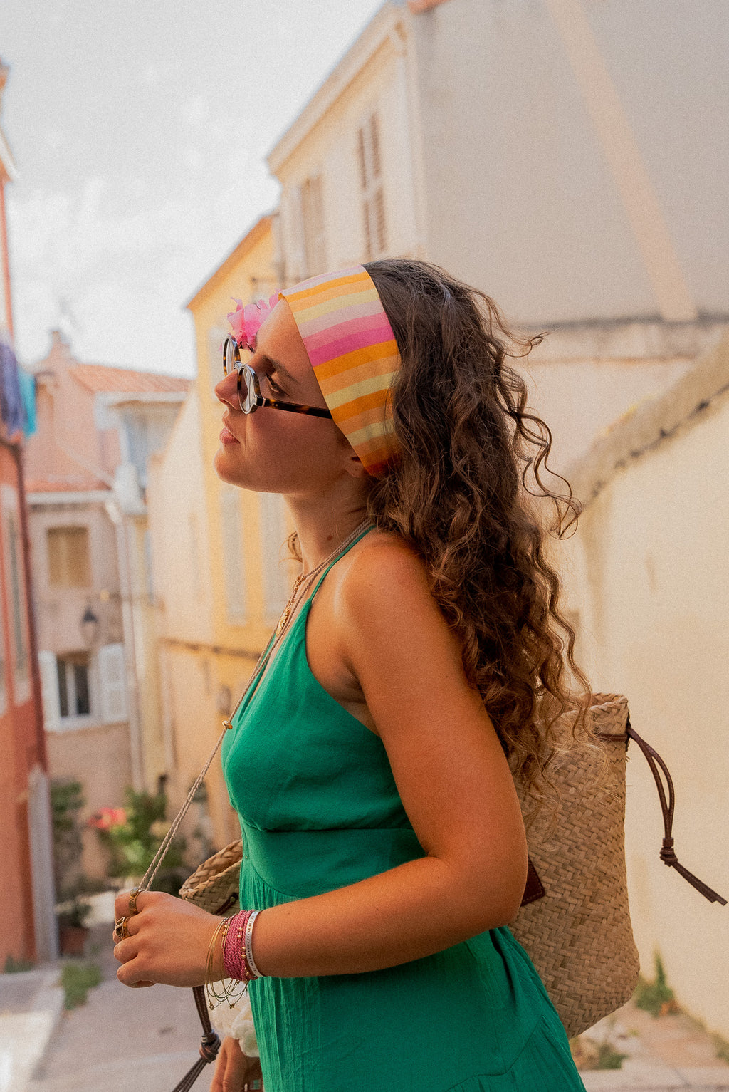 Bandeau Sunset