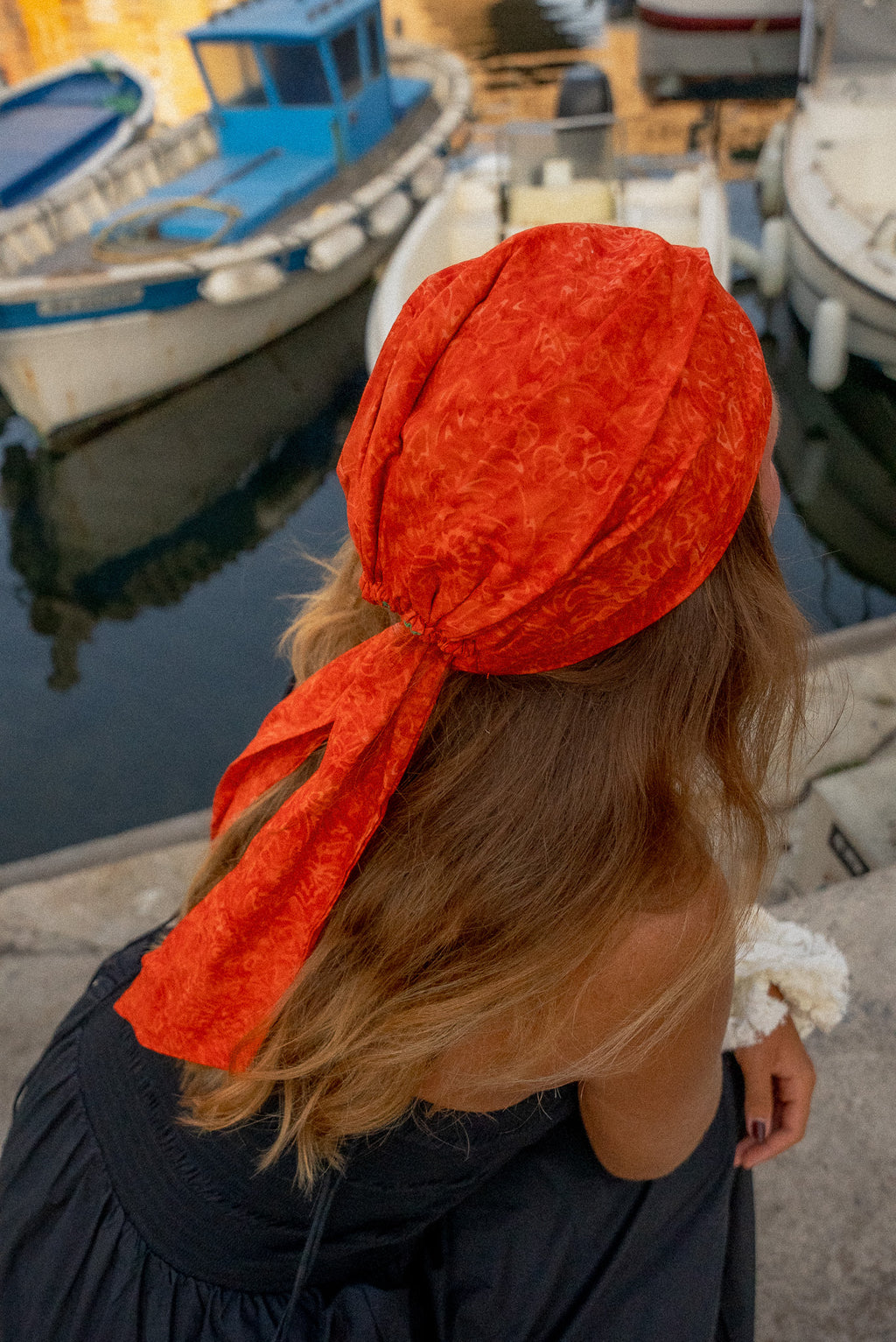Bandana réversible Margarita