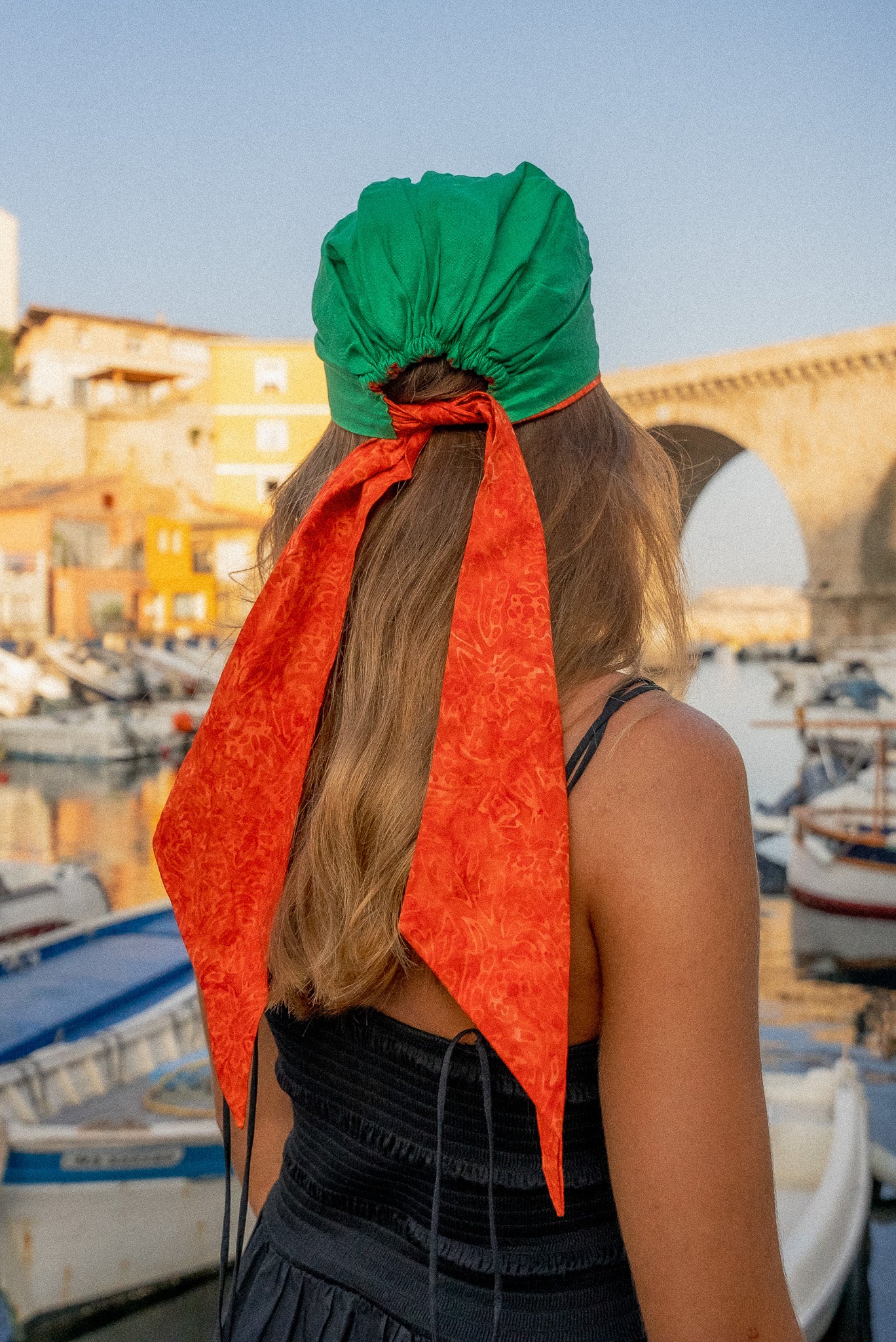 Bandana réversible Margarita
