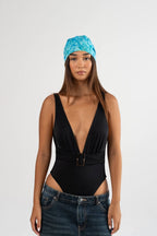 Bandana réversible Perle