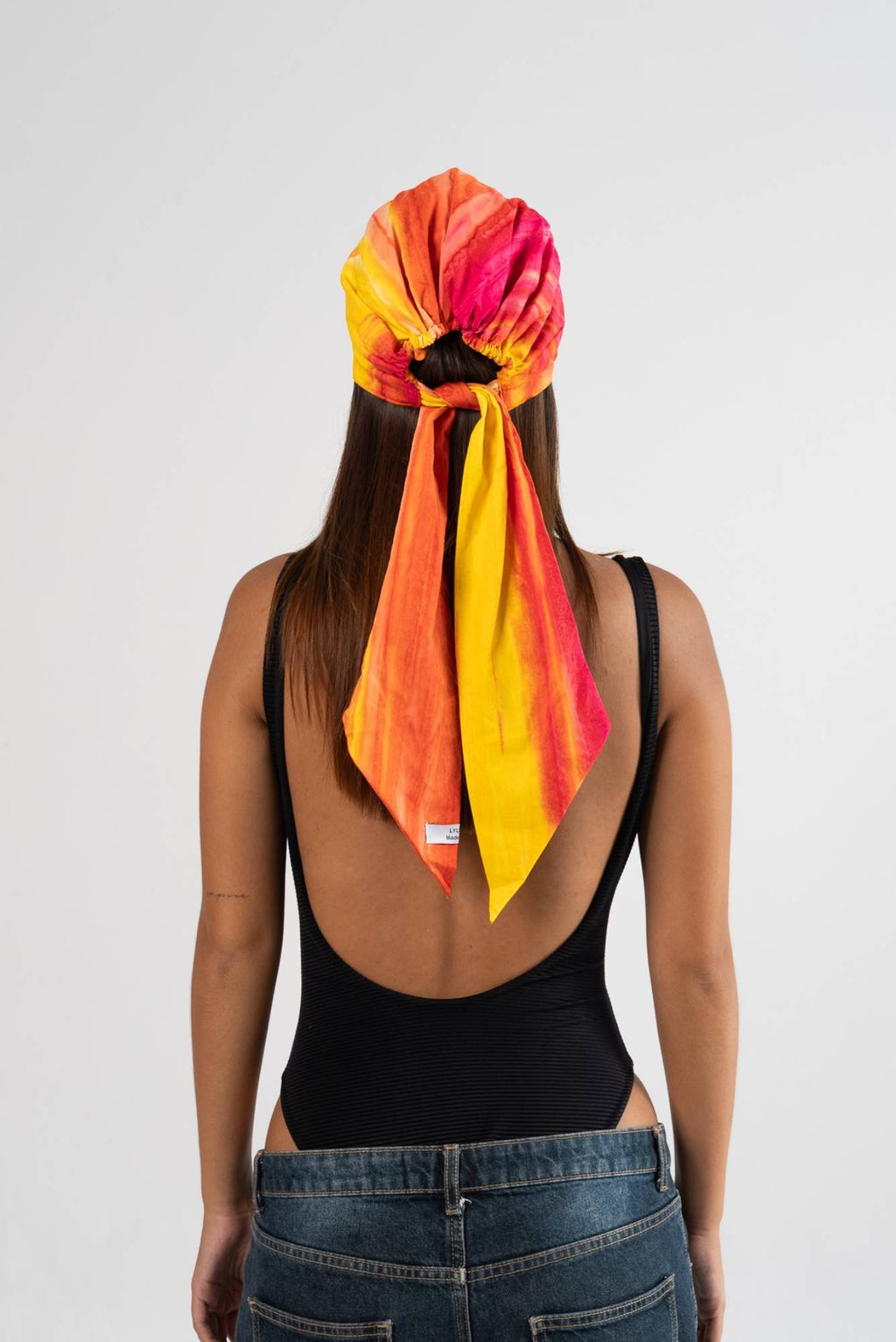 Bandana réversible Sunset