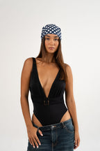 Bandana réversible Dotie