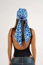 Bandana réversible Mykonos