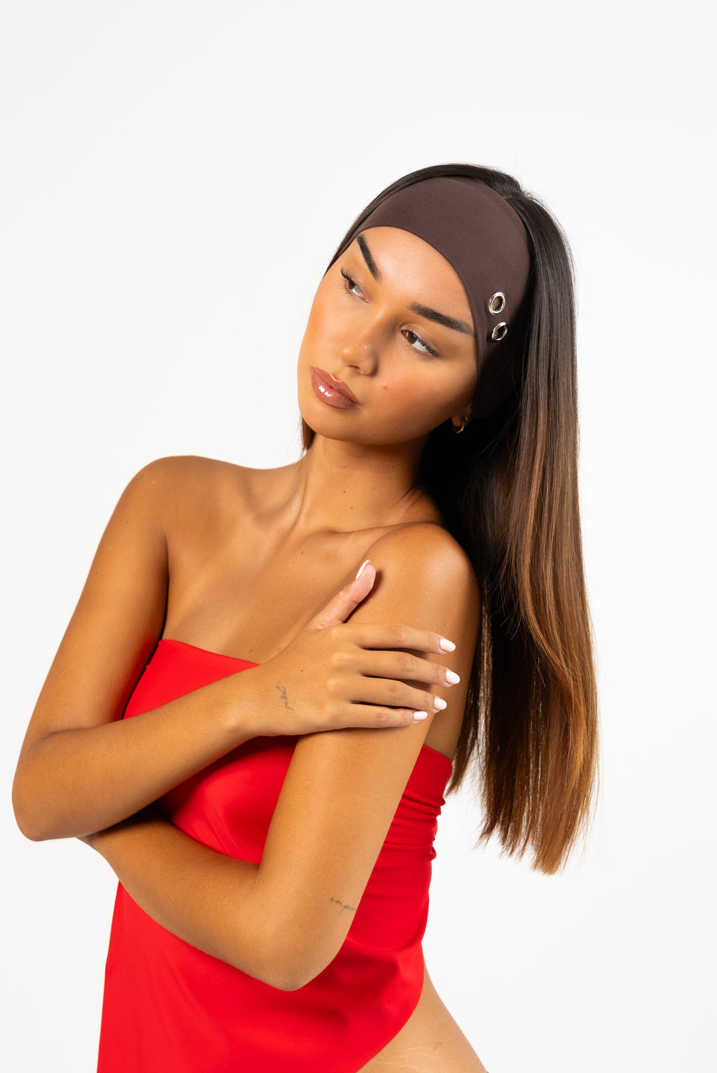 Bandeau oeillets Lia