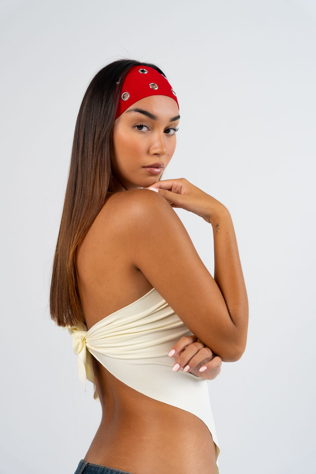 Bandeau oeillets Tess