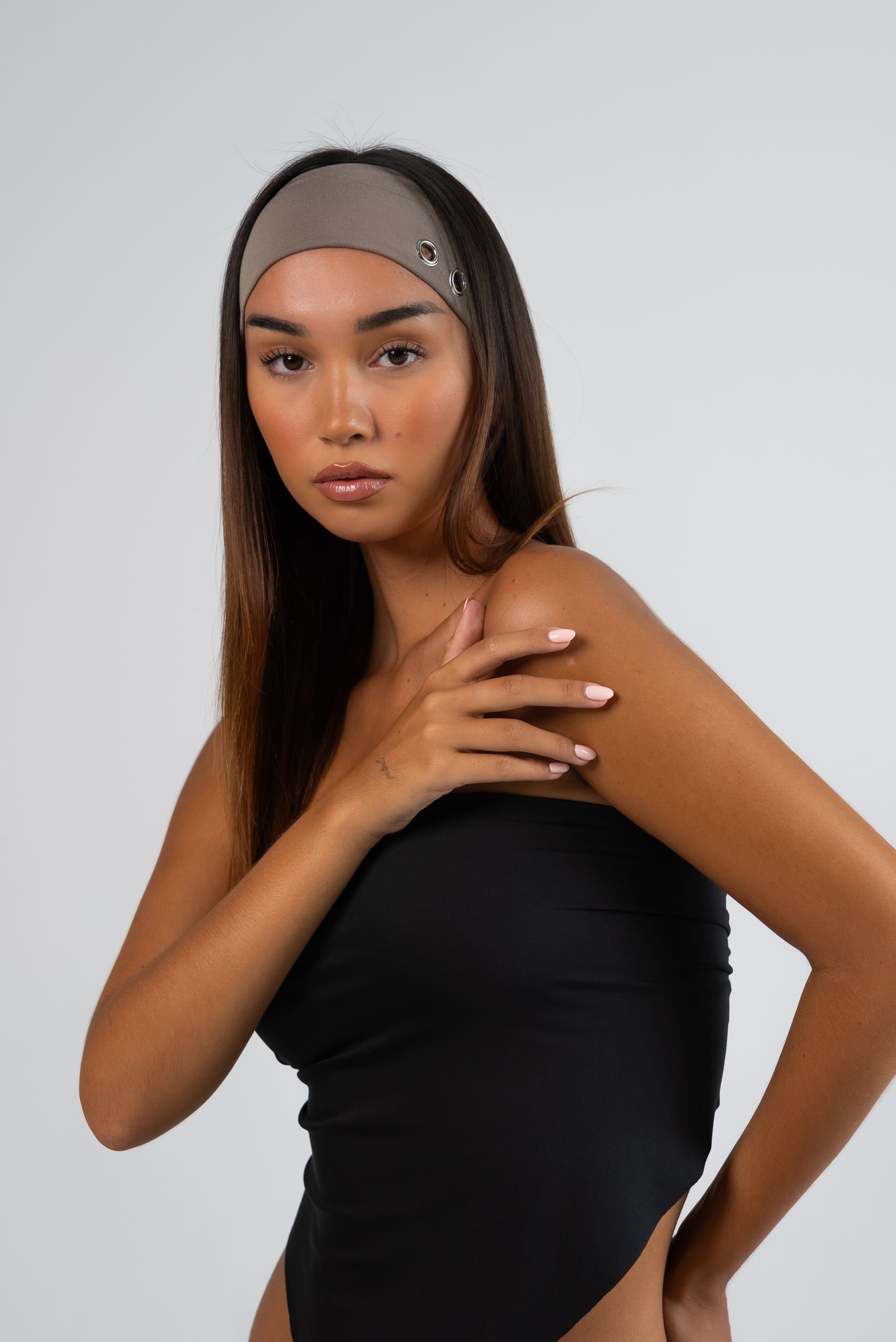 Bandeau oeillets Lia