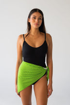 Top & bandana Polka