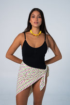 Top & bandana Multi