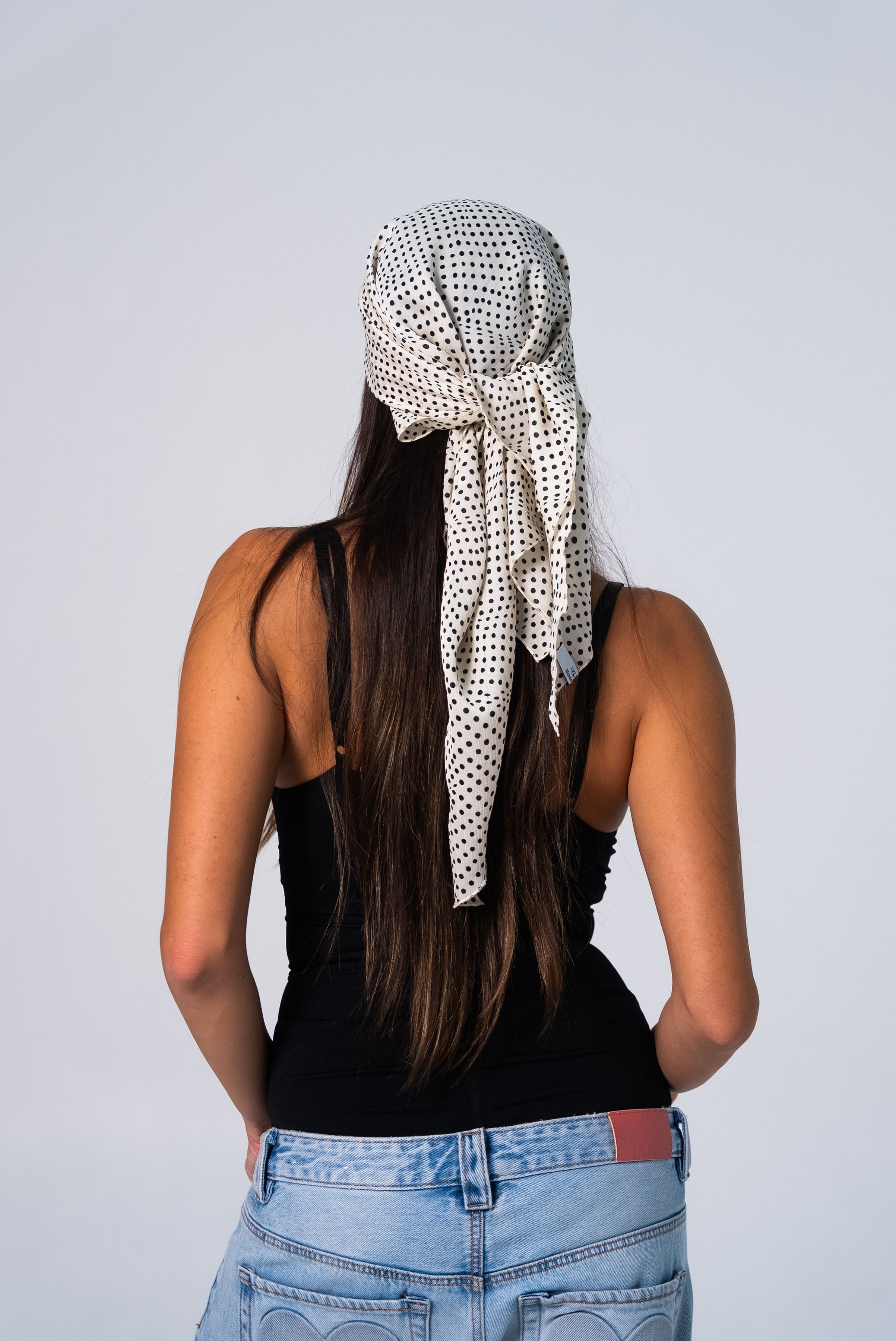 Top & bandana Multi