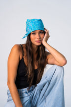 Bandana carré Lagon