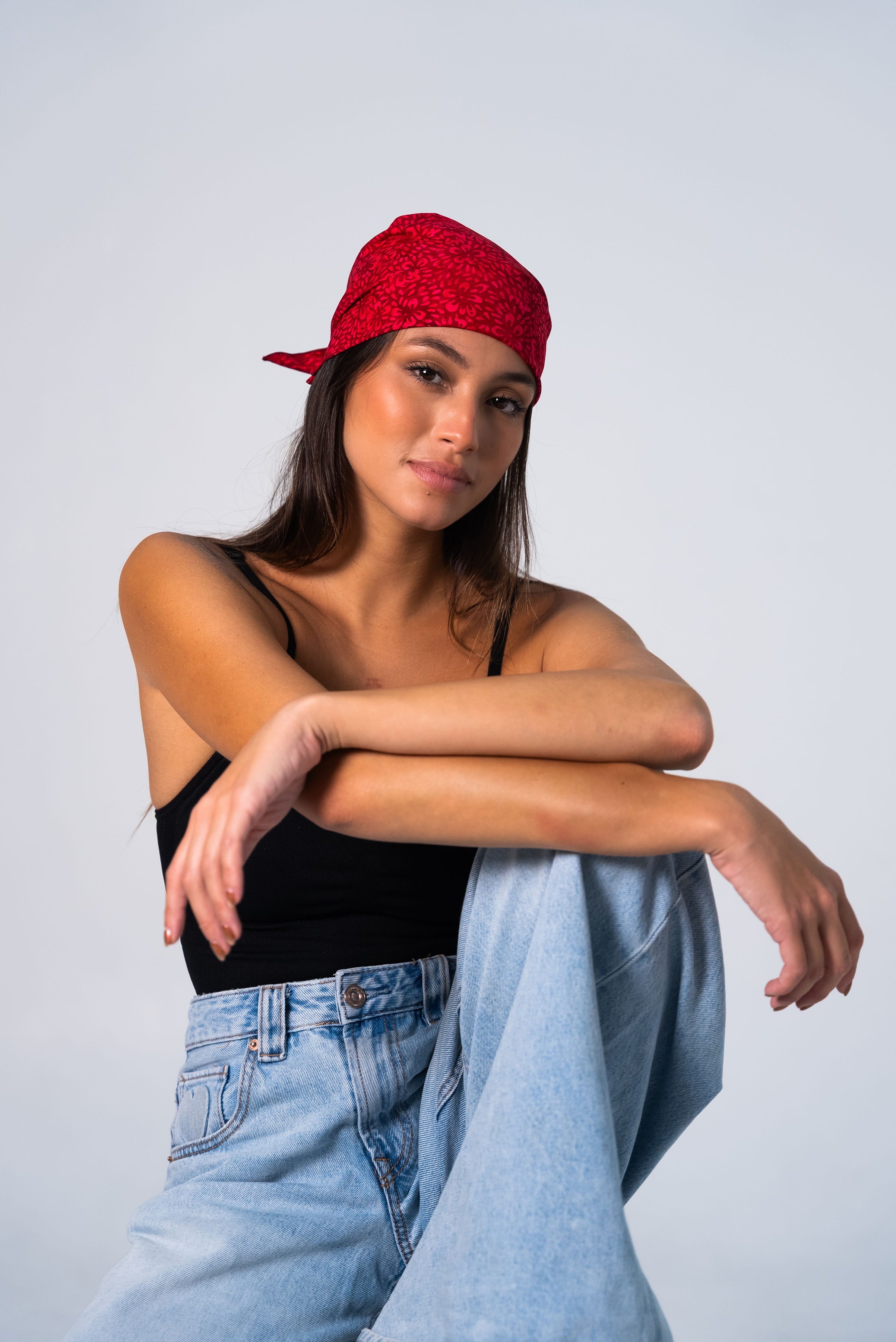 Bandana carré Margarita