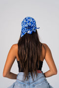 Bandana carré Mykonos