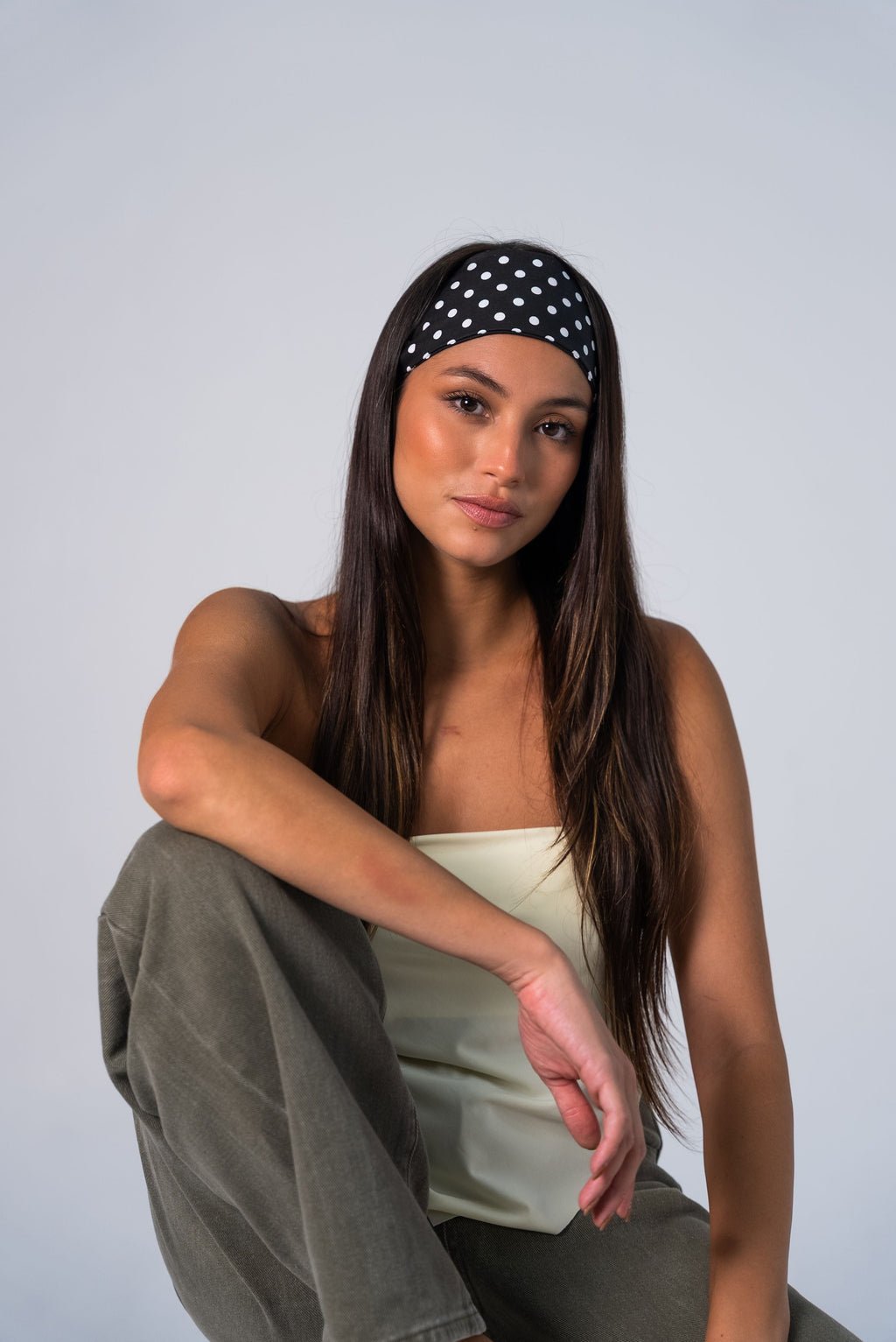 Bandeau Polkadot