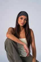 Bandeau Polkadot