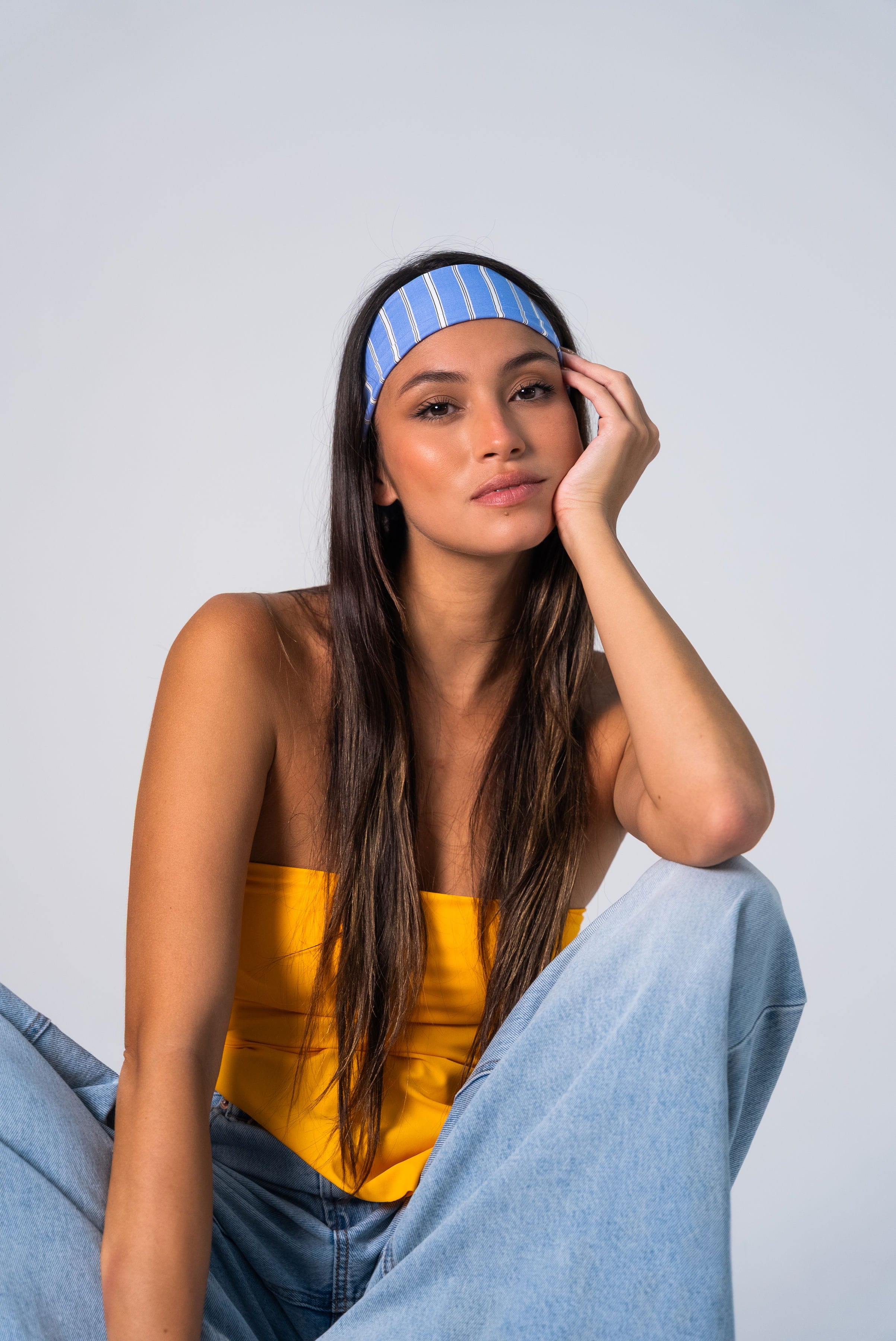 Bandeau Blue