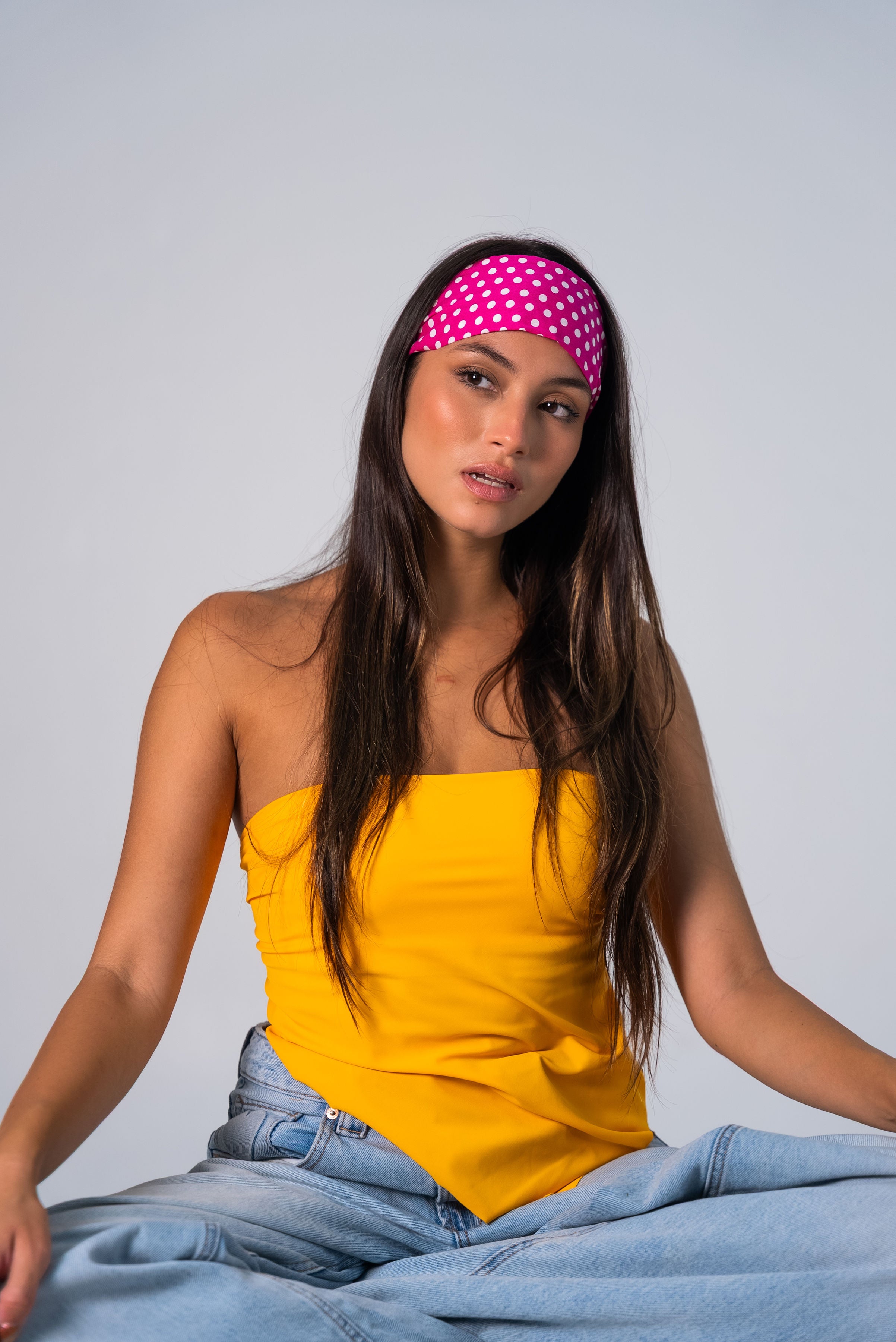 Bandeau Pink