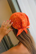 Bandana carré Margarita
