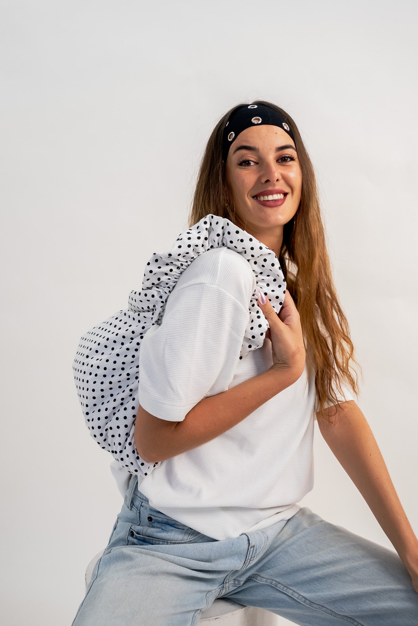 Grands sacs ajustables