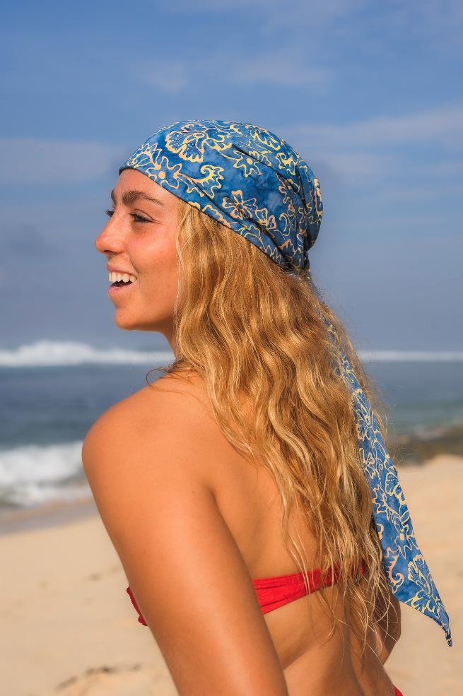 Bandana réversible Nahia