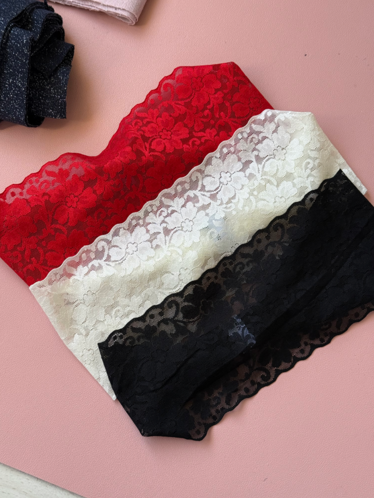 Dentelle noire