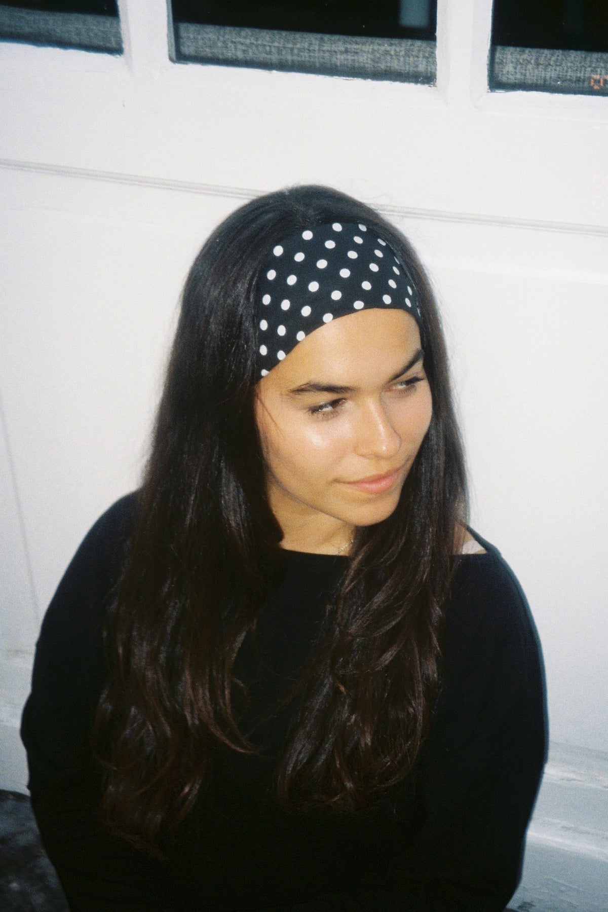 Polka Dot Headband