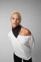 Bandana Copenhagen marron