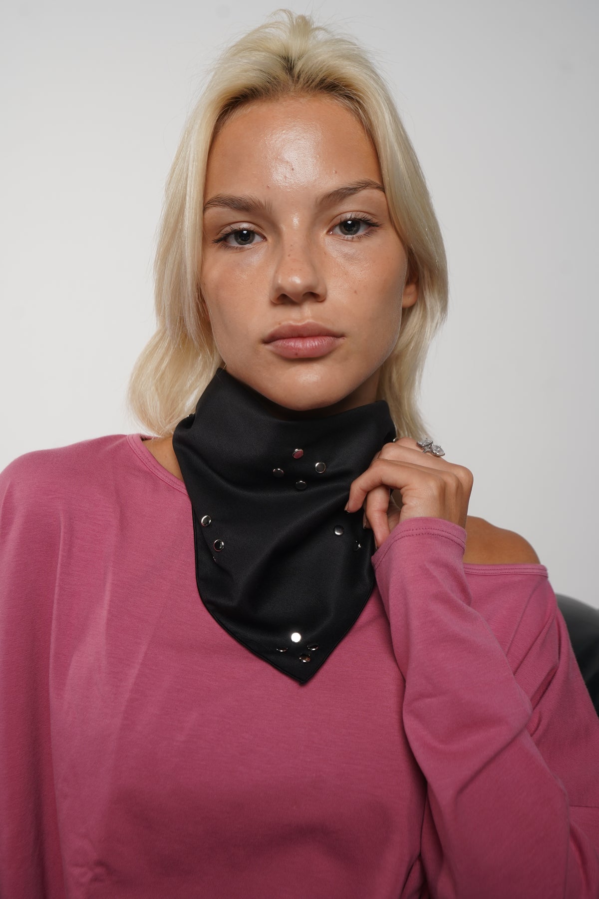 Bandana Stockholm noir