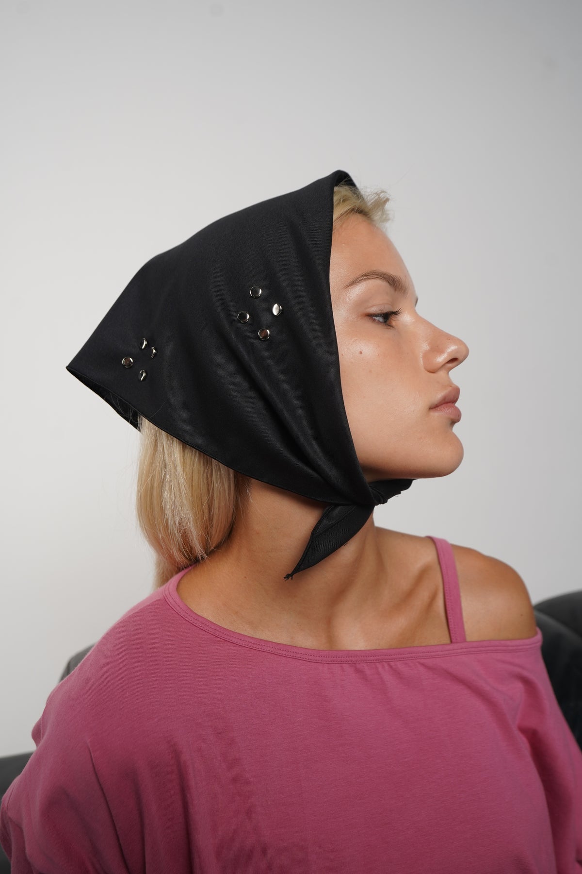 Bandana Stockholm noir