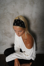 Bandeau Kyoto noir