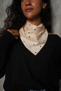 Bandana Stockholm beige