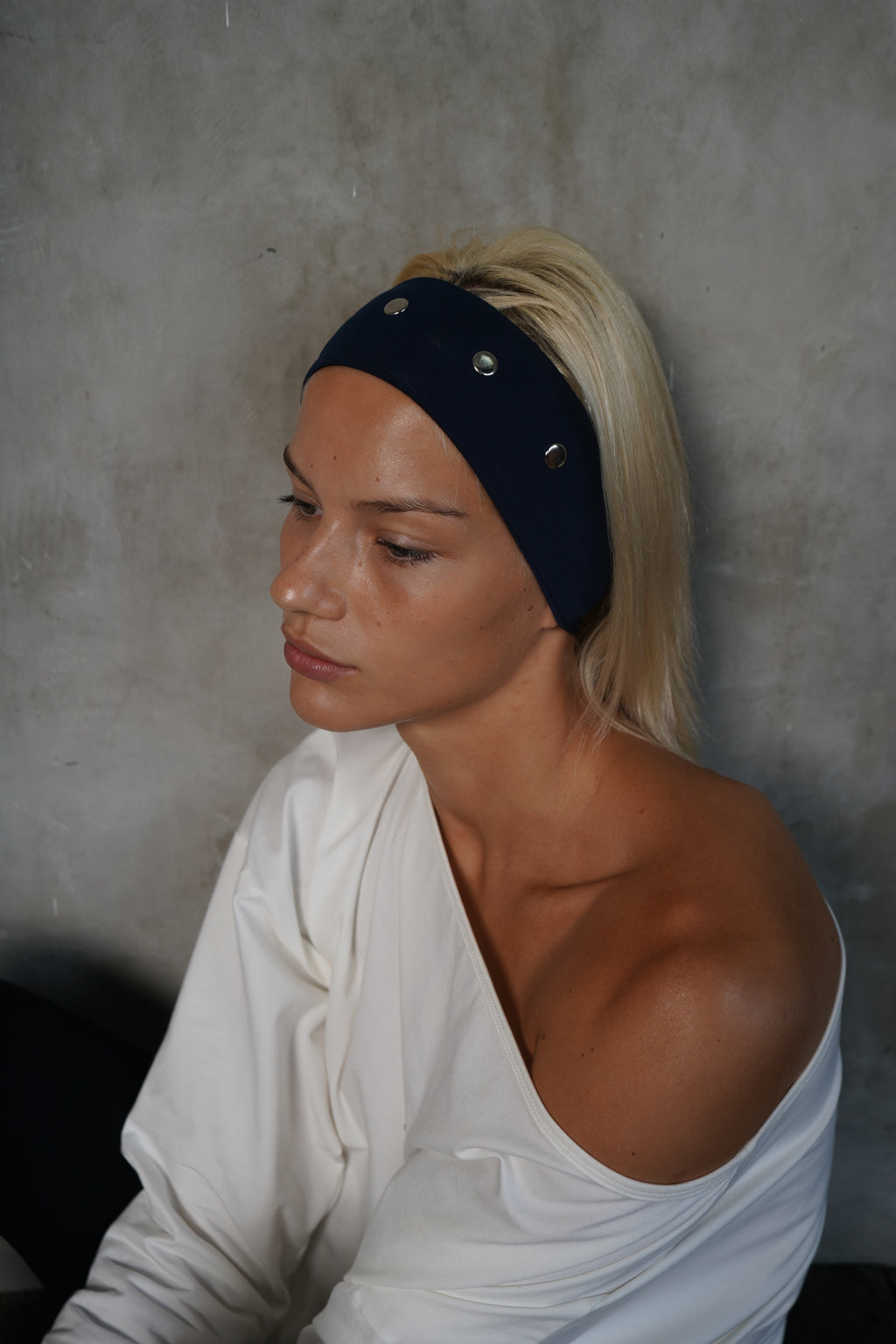 Bandeau Milano marine