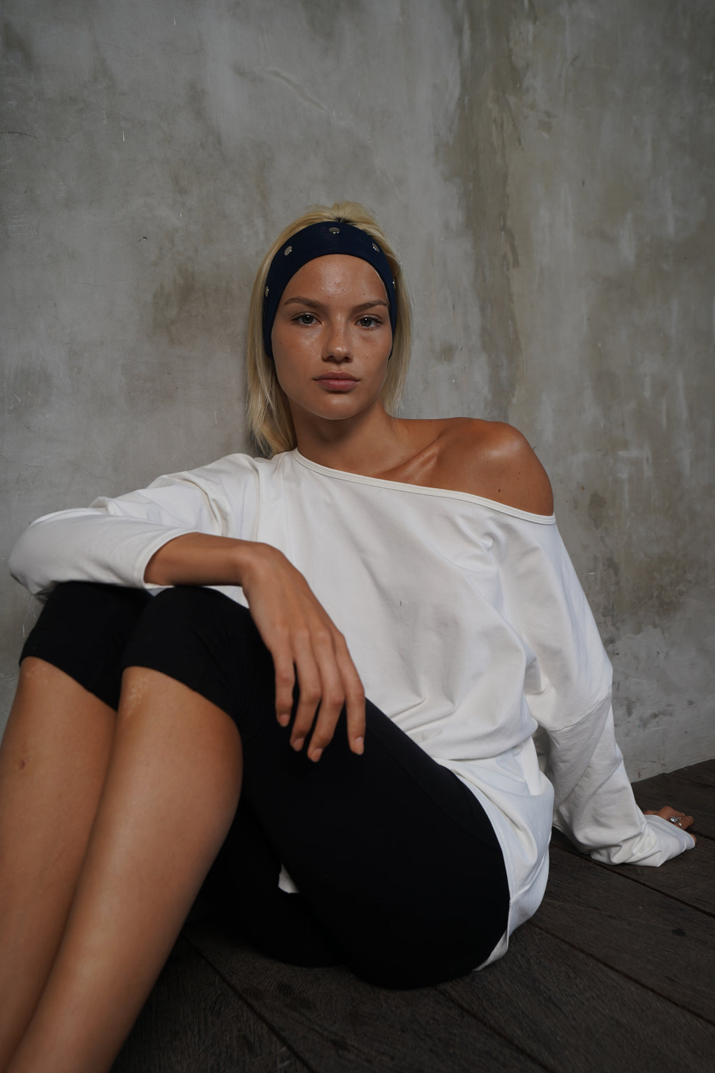 Bandeau Milano marine
