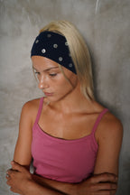 Bandeau Soho marine