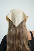 Bandana Boston beige