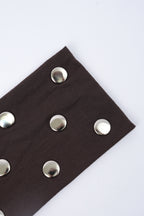 Bandeau Kyoto marron