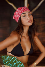 Bandana carré Oletta