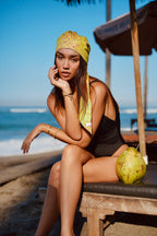 Bandana réversible Tropic