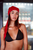 Bandana réversible Cherry