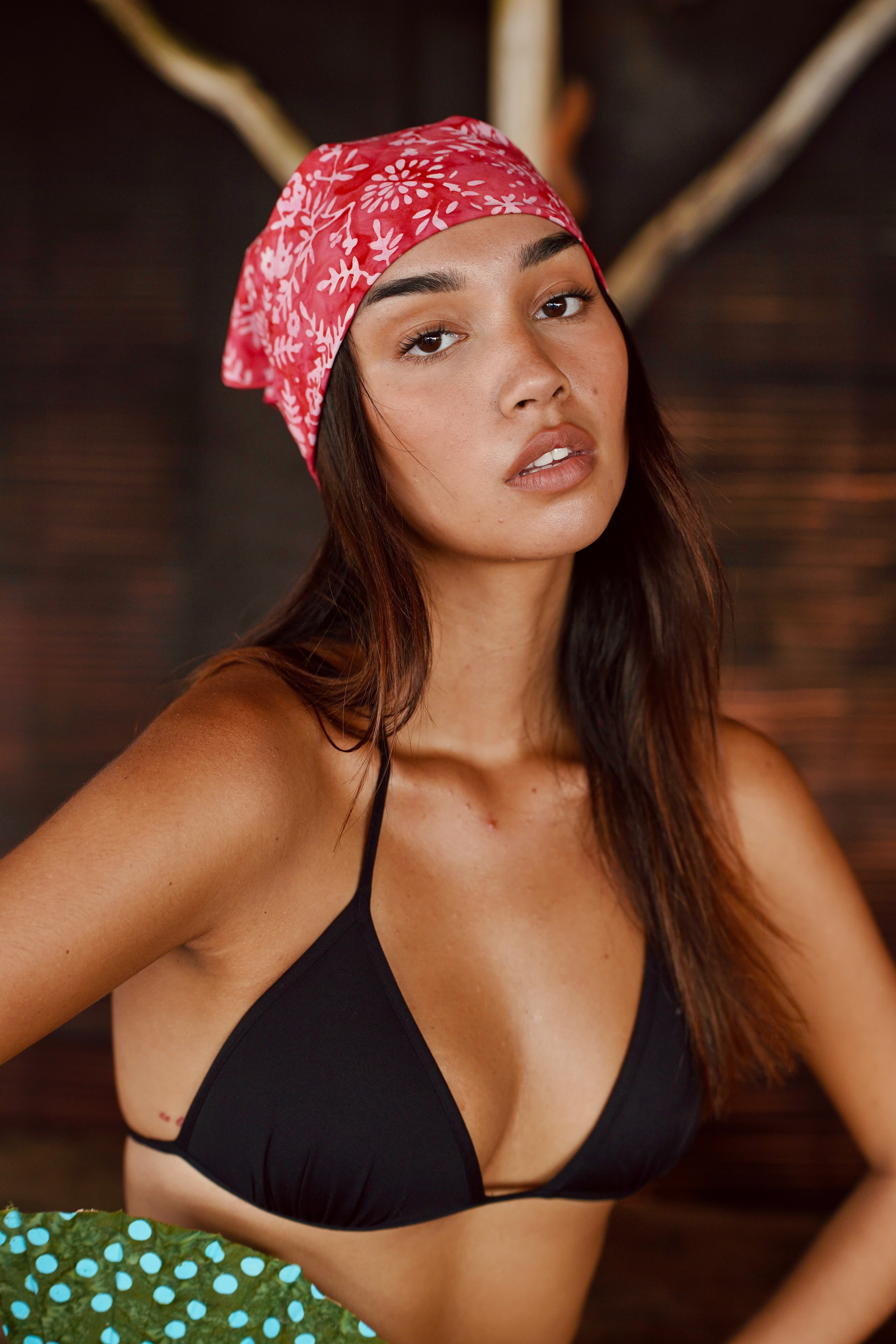 Bandana carré Oletta