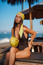 Bandana réversible Tropic